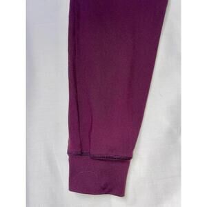 ZYIA Active Women's Drawstring Nylon Spandex Stretch Joggers - Size L